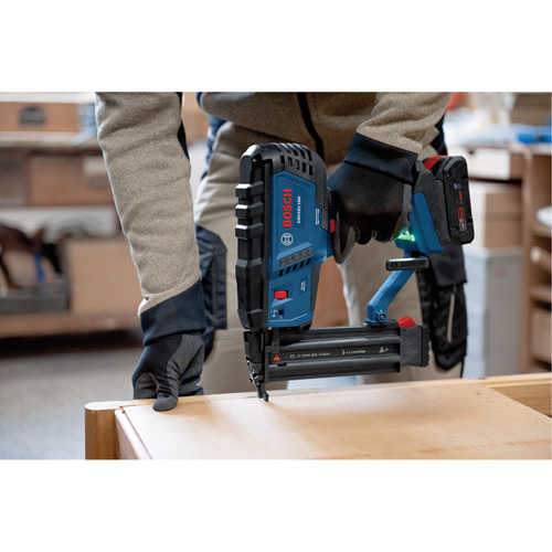 Brushless 18-Gauge Brad Nailer (Tool Only), 18 V, Lithium-Ion Fastek