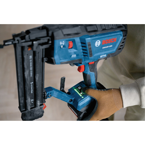 Brushless 18-Gauge Brad Nailer (Tool Only), 18 V, Lithium-Ion Fastek