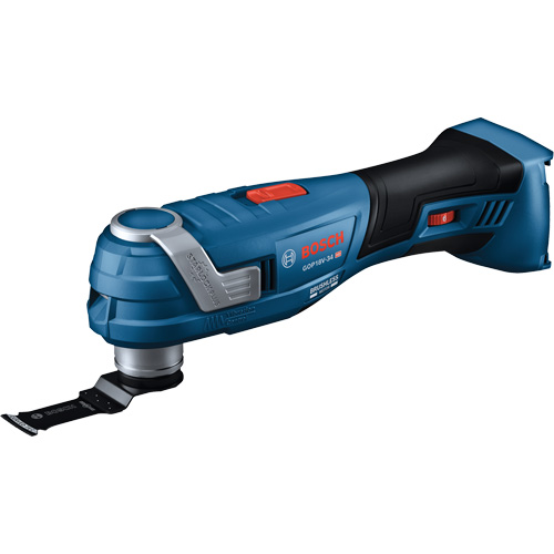 Brushless StarlockPlus&reg; Oscillating Multi-Tool (Tool Only), 18 V, Lithium-Ion Fastek