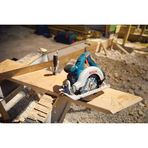Blade-Left Circular Saw (Tool Only), 6-1/2", 18 V Fastek