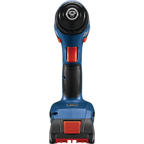 EC Brushless 1/2 In. Hammer Drill/Driver Kit, 1/2" Chuck, 18 V Fastek