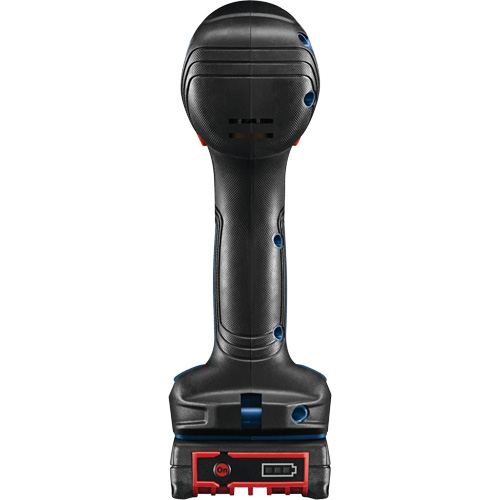 EC Brushless 1/2 In. Hammer Drill/Driver Kit, 1/2" Chuck, 18 V Fastek