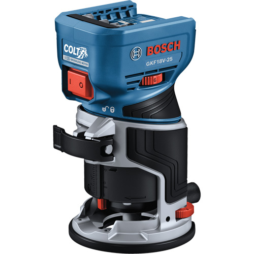 Brushless Colt Palm Router Fastek
