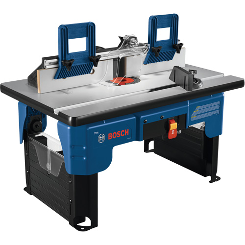 Portable Benchtop Router Table Fastek