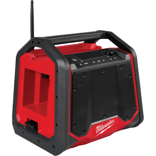 Radio de chantier Bluetooth M18 et chargeur, Lithium-ion, 18 V Fastek