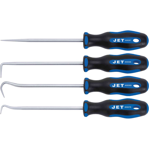 9" Pick & Hook Set, 4 Pieces Fastek