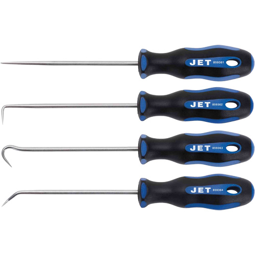 Pick & Hook Set, 7 Pieces Fastek