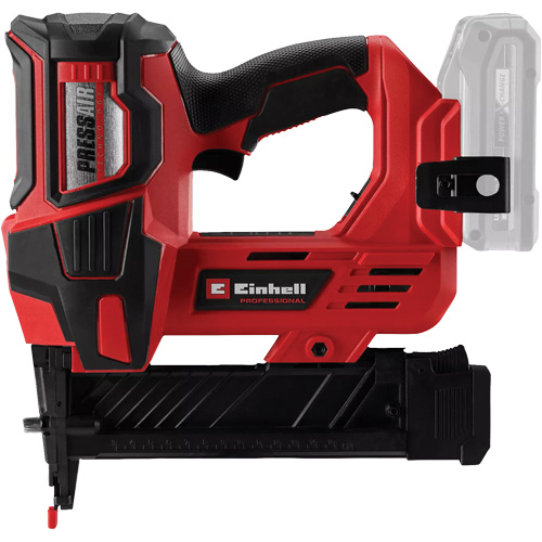 18V Cordless Narrow Crown Stapler (Tool Only), 1/4" Staples Fastek