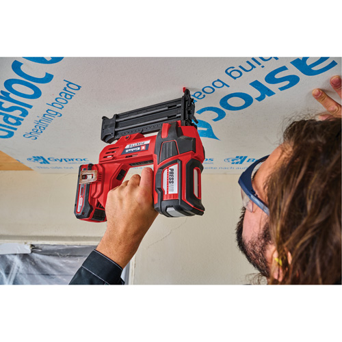 18-Gauge Cordless Brad Nailer (Tool Only), 18 V, Lithium-Ion Fastek