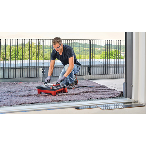 4-1/2” Cordless Wet Tile Saw (Tool Only) Fastek