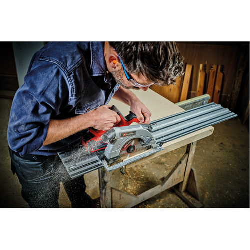 Cordless Circular Saw (Tool Only), 7-1/4", 18 V Fastek