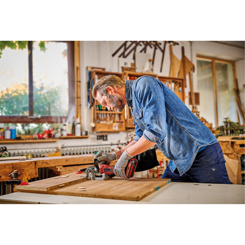 18V Cordless Biscuit Joiner (Tool Only) Fastek