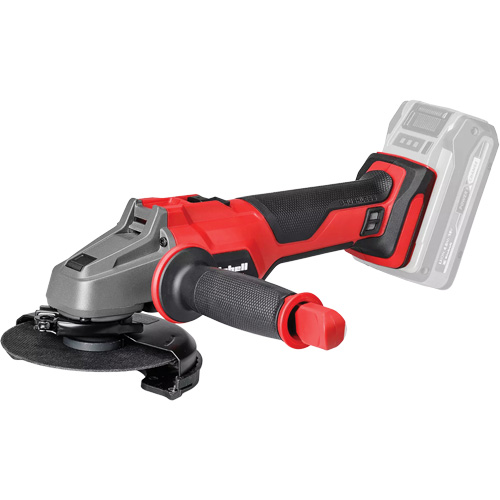 Cordless Angle Grinder (Tool Only), 5" Wheel, 18 V Fastek