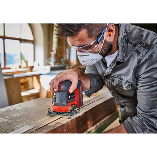 Cordless Sheet Sander (Tool Only) Fastek