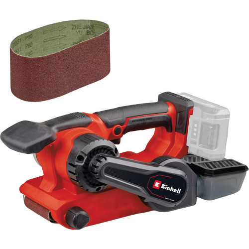 Professional Cordless Belt Sander (Tool Only) Fastek