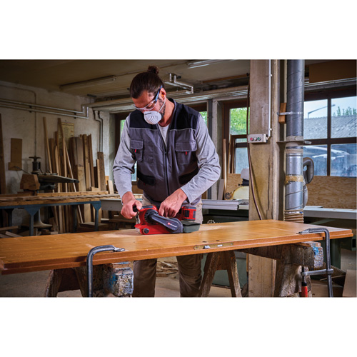 Professional Cordless Belt Sander (Tool Only) Fastek