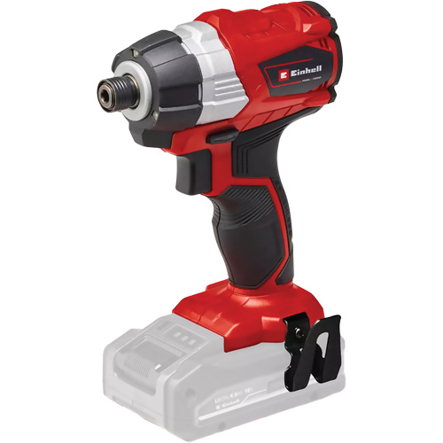 Professional Cordless Impact Driver (Tool Only), 1/4", 1594 in-lbs Max. Torque, 18 V, Lithium-Ion Fastek