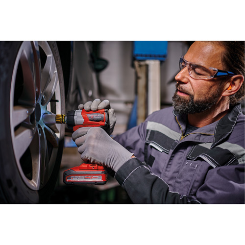 Cl&eacute; &agrave; chocs professionnelle, 18 V, Mandrin 1/2" Fastek