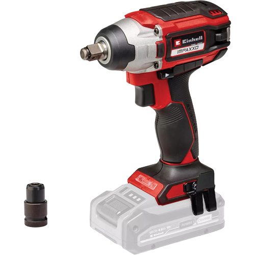 Professional Cordless Impact Wrench, 18 V, 1/2" Socket Fastek