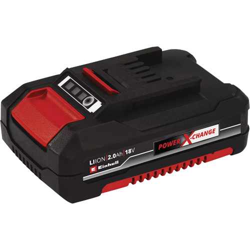 Batterie Power X-Change, Lithium-ion, 18 V, 2 Ah Fastek