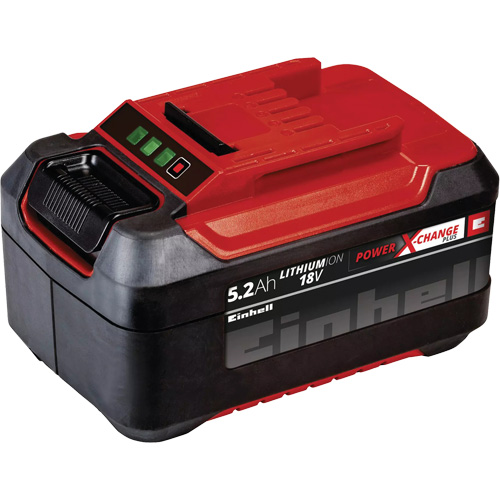 Batterie Power X-Change, Lithium-ion, 18 V, 5,2 Ah Fastek