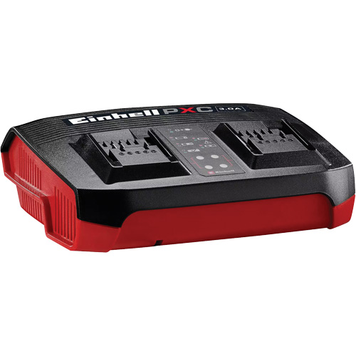 PXC Dual Port Charger, 18 V, Lithium-Ion Fastek