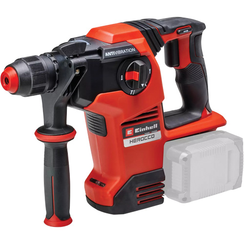 Professional SDS-Plus Cordless Rotary Hammer (Tool Only), 36 V, 1", 2.3 ft-lbs, 0-1100 RPM Fastek