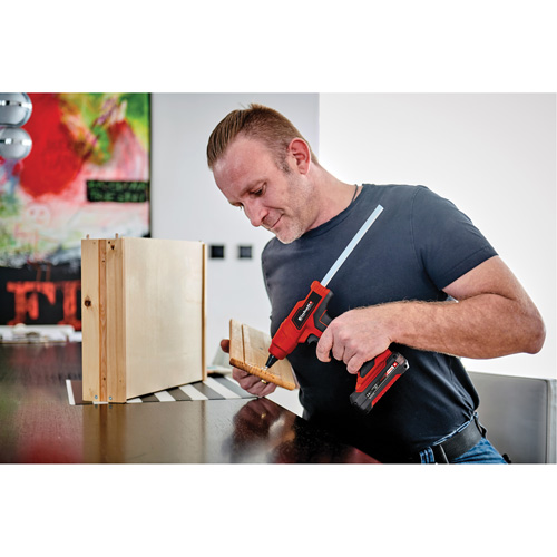 18V Cordless Hot Glue Gun (Tool Only) Fastek