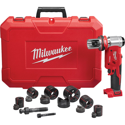 Outil emporte-pi&egrave;ce 6 tonnes 1/2" &agrave; 2" M18 FORCE LOGIC Fastek