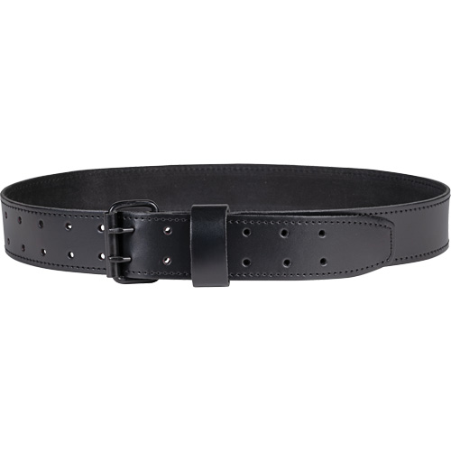 Phantom Collection 2" Wide Work Belt, Leather, Black Fastek