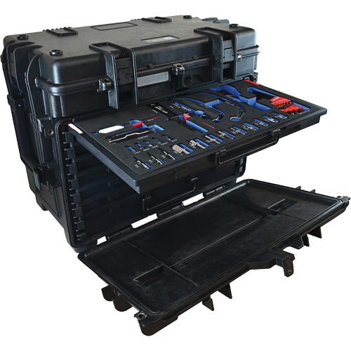 General Maintenance Service Set, 220 Pieces Fastek