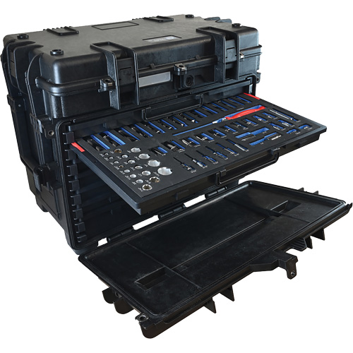 General Maintenance Service Set, 220 Pieces Fastek