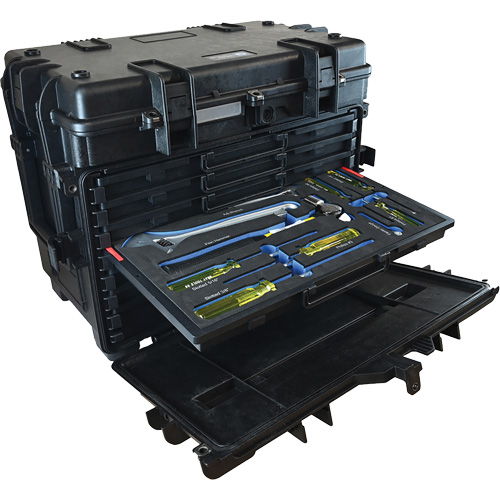 General Maintenance Service Set, 220 Pieces Fastek