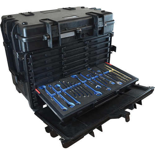 General Maintenance Service Set, 220 Pieces Fastek