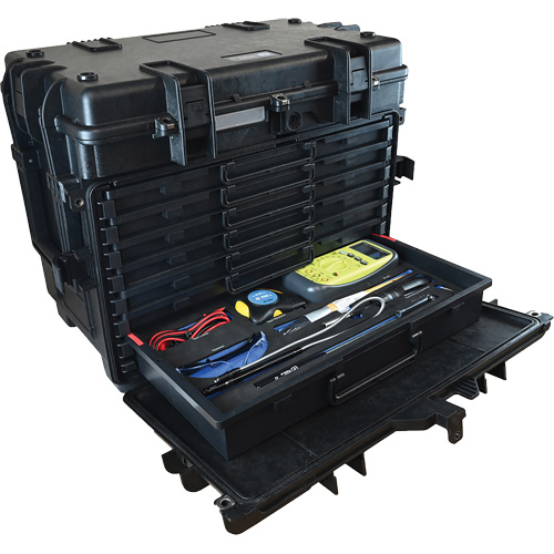 General Maintenance Service Set, 220 Pieces Fastek