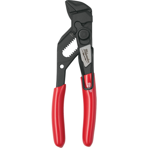 Pliers Wrench with Belt Clip, 5" Fastek