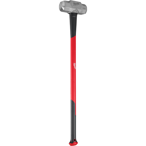 Sledge Hammer, 10 lbs., 36", Fibreglass/Solid Steel Handle Fastek