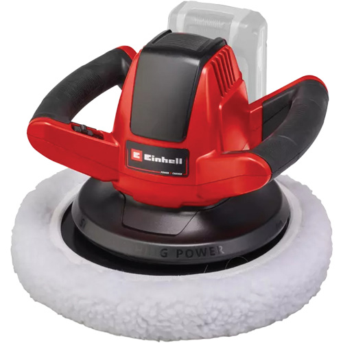CE-CB 18/254 Li Cordless Car Polisher (Tool Only) Fastek