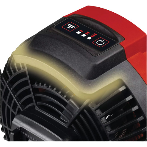 Ventilateur sans fil GE-CF 18/2200 Li 18 V (outil seulement) Fastek