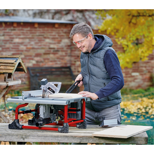 TE-TS 36/210 Li Cordless Table Saw (Tool Only), 36 V, 3800 RPM Fastek