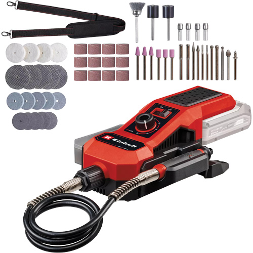 Poste pour outil rotatif sans fil TE-MT 18/34 Li (outil seulement) Fastek