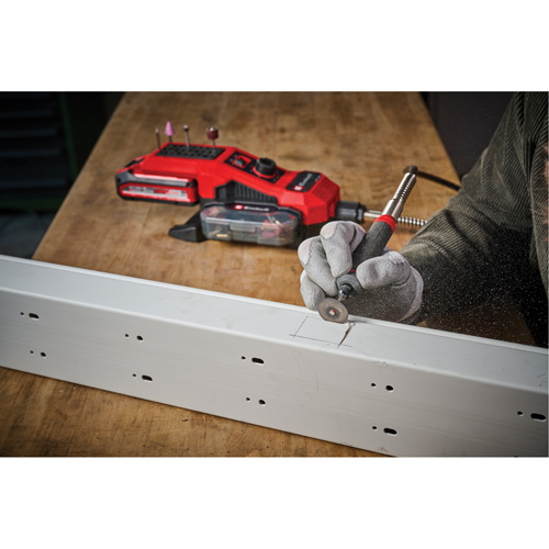 TE-MT 18/34 Li Cordless Rotary Tool Station (Tool Only) Fastek