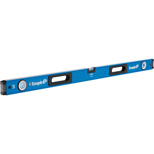 e75 Series TRUE BLUE&reg; Box Level, Box, 48" L, 3, Non-Magnetic Fastek