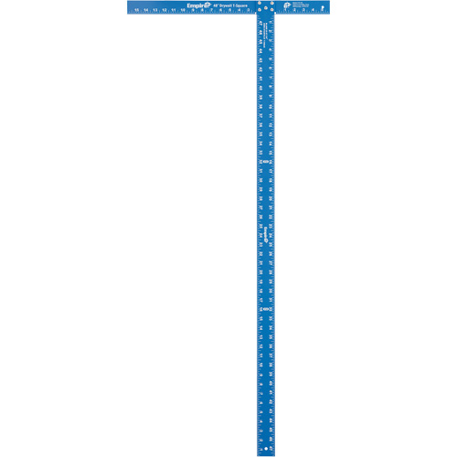 High-Visibility Drywall T-Square Fastek
