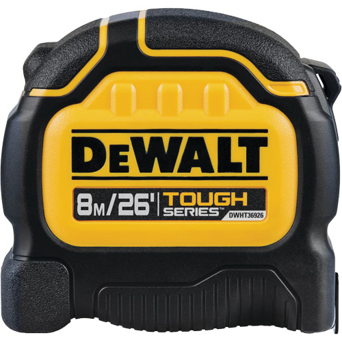 TOUGHSERIES Tape Measure, 26' Fastek
