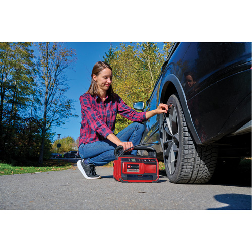 PRESSITO 18V Cordless Inflator & Deflator (Tool Only) Fastek