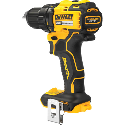 MAX* Brushless Cordless Drill/Driver (Tool Only), Lithium-Ion, 20 V, 1/2" Chuck Fastek