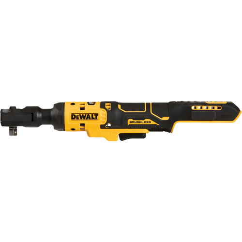 ATOMIC COMPACT SERIES MAX* Brushless Ratchet (Tool Only) Fastek
