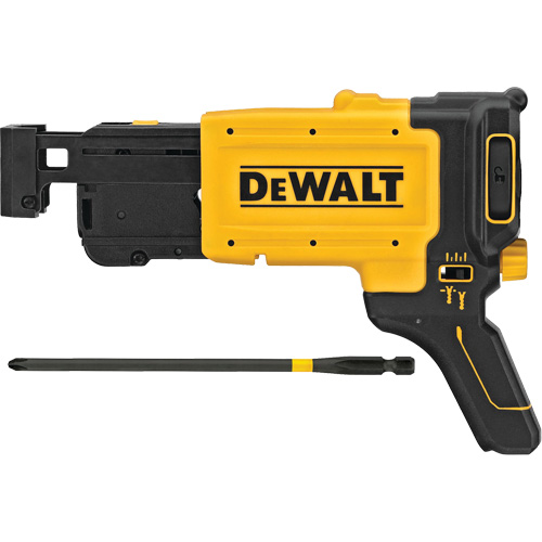 Collated Drywall Screw Gun Attachment Fastek