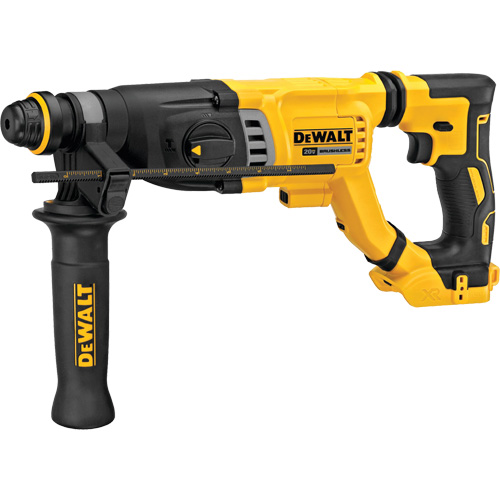 Marteau rotatif sans balai MAX* SDS PLUS &agrave; poign&eacute;e en D (outil seulement), 20 V, 1-1/8", 1165 tr/min Fastek